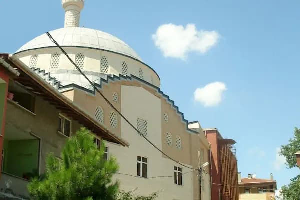 HZ. Ali Merkez Camii - Cami - İstanbul Ataşehir