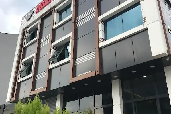ACAR-AİRPORT-HOTEL - Otel - İstanbul Arnavutköy