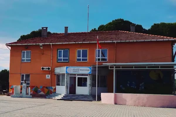 Ayaskent İrfan Kırdar İlkokulu - Okul - İzmir Bergama