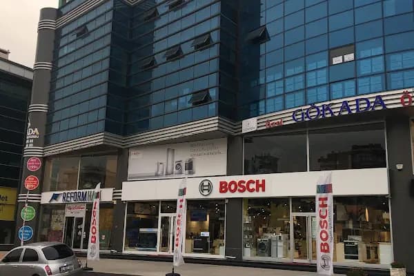Nilüfer Bosch Bayi - Bayramlar - Beyaz Eşya Mağazası - Bursa Nilüfer