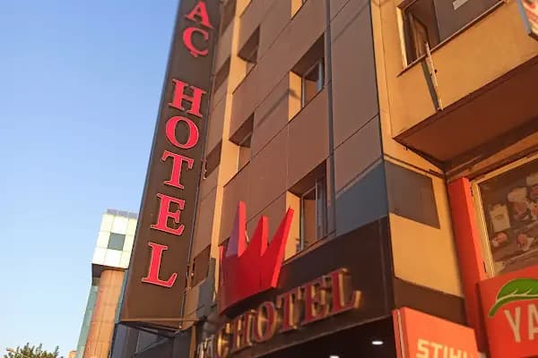 Taç Otel - Konaklama Tesisi - Bursa Gürsu