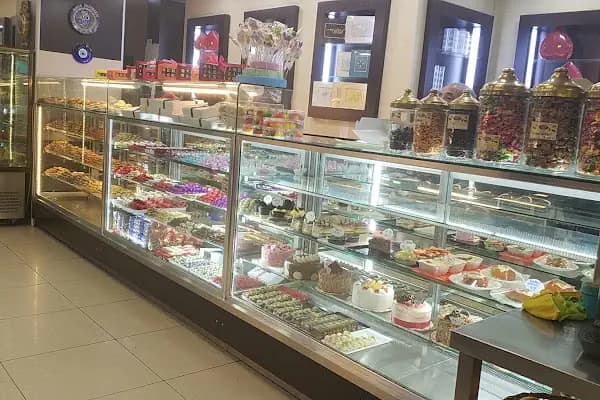 Maviş Pastanesi - Pastane - Ankara Mamak
