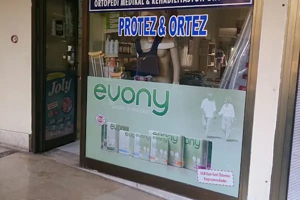 Romed Ortopedi - Ortopedi Kliniği - Gaziantep Şehitkamil