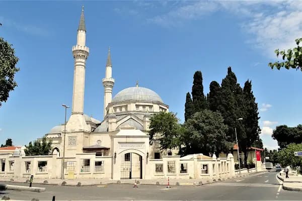 Seyyid Nizâm Câmii ve Türbesi - Cami - İstanbul Fatih