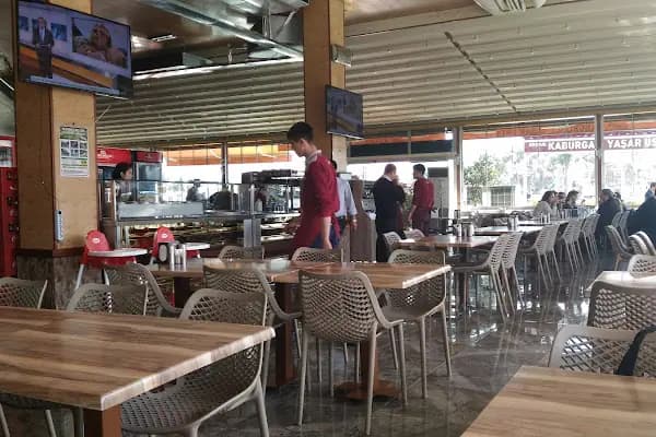 Kaburgacı Yaşar Usta - Et Lokantası - Adana Çukurova
