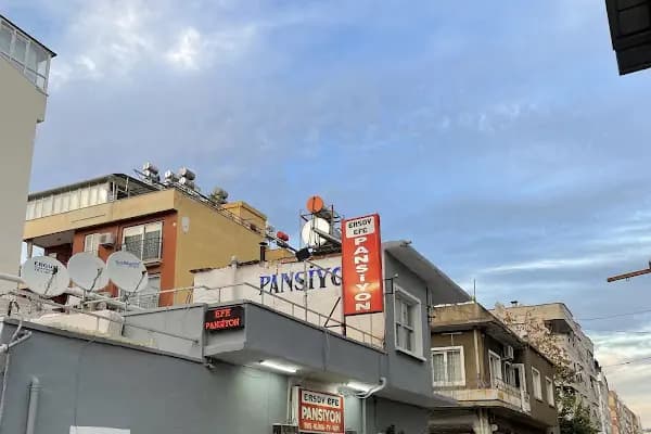 ERSOY EFE PANSİYON - Otel - Antalya Muratpaşa