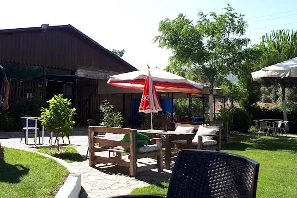 Han Gar kafe - Restoran - İzmir Bayındır