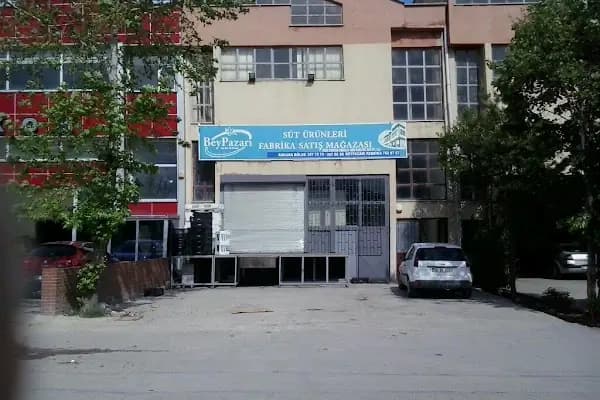 Beypazarı Süt Ürünleri - Pazarlama Ajansı - Ankara Altındağ
