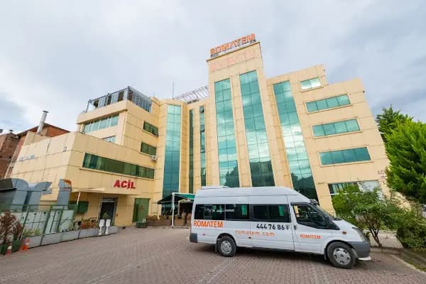 Romatem Samsun Fizik Tedavi ve Rehabilitasyon Hastanesi - Rehabilitasyon Merkezi - Samsun 19 Mayıs