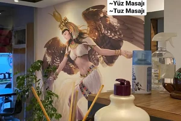 Freeday Spa Merkezi Samsun Masaj Salonu - Masaj Uzmanı - Samsun Atakum