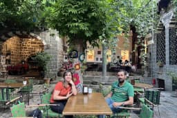Babel Terrace75 Restoran&amp;Bar&amp;Cafe