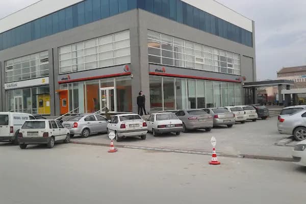 Albaraka Türk Büsan Konya Şubesi - Banka - Konya Karatay