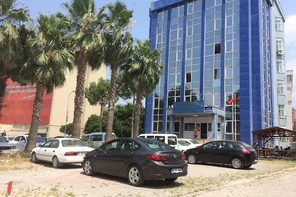 Ceyhan Vergi Dairesi Müdürlüğü - Resmi Kurum - Adana Seyhan