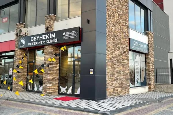 Beyhekim Veteriner Kliniği - Veteriner - Konya Meram