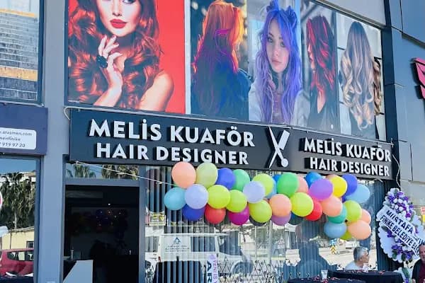 Melis Bayan Kuaförü Finike - Kuaför - Antalya Finike