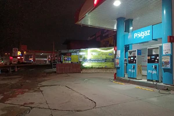 Petrol Ofisi - Benzin İstasyonu - Kocaeli Derince