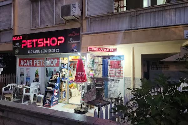 Acar Petshop ✅️ - Evcil Hayvan Malzemeleri Mağazası - Antalya Elmalı