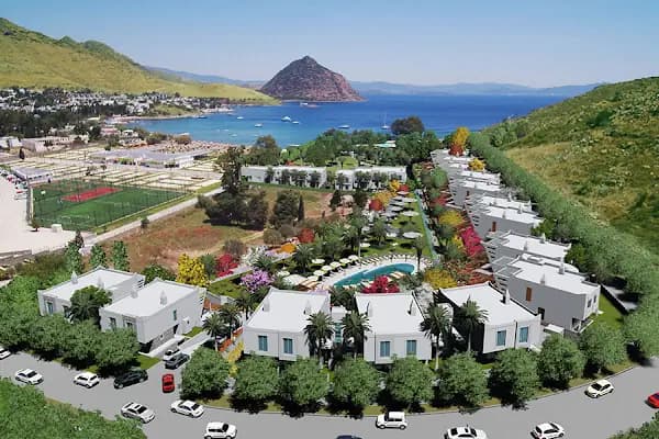 La Blanche Suites - Villa - Muğla Bodrum