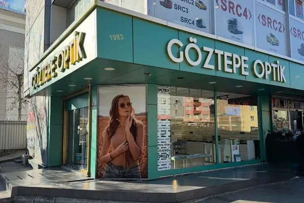 Göztepe Optik - Optik - İstanbul Bağcılar