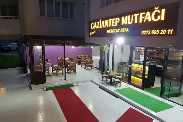 GAZİANTEP MUTFAĞI huseyin usta - Kebap Restoranı - İstanbul Arnavutköy