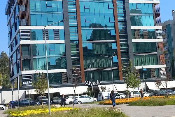 Kahyaoğlu Plaza - İş Merkezi - İzmir Aliağa
