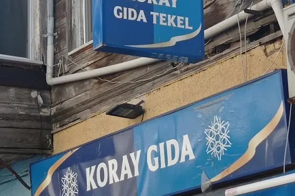 Koray Gıda - Bakkal - İstanbul Arnavutköy