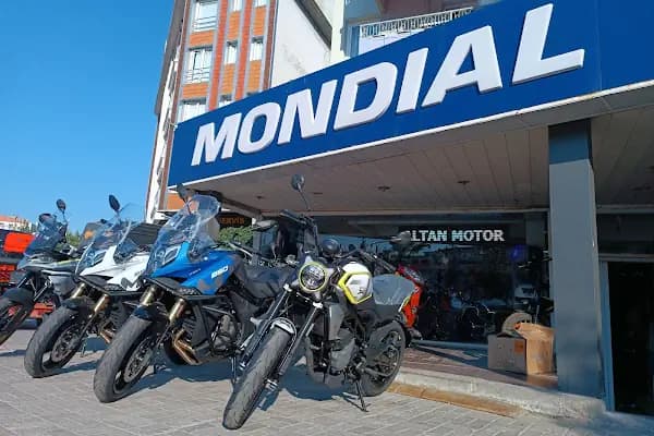 Bergama Altan Motor Mondial Tvs Cfmoto E-Mon - Motosiklet Galerisi - İzmir Aliağa