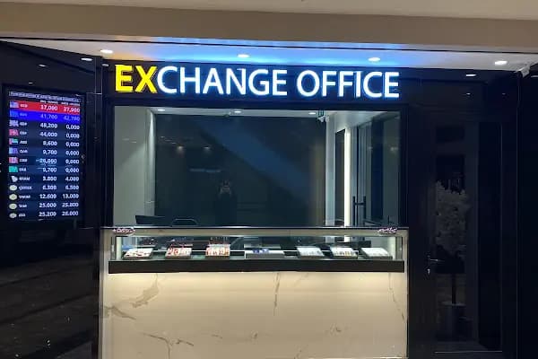 Exchange Office Döviz Bürosu - Döviz Hizmetleri - İstanbul Bakırköy