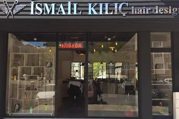ismail kılıç hair design - Berber Dükkanı - Tekirdağ Çorlu