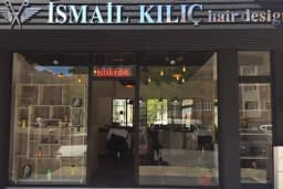 ismail kılıç hair design