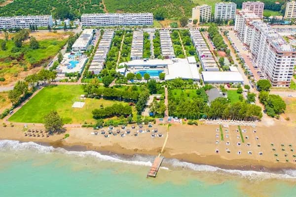 Wonasis Resort Hotel Mersin - Otel - Mersin Erdemli