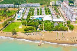 Wonasis Resort Hotel Mersin