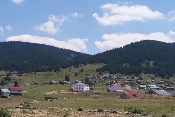 Çamlıdere Benli Yaylası - Turistik Yer - Ankara Beypazarı