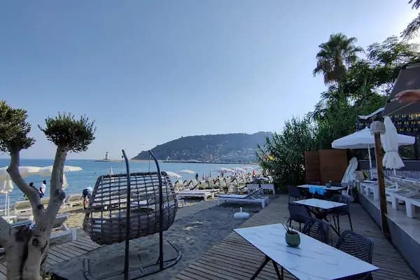 Hugo Beach Club Alanya - Restoran - Antalya Alanya