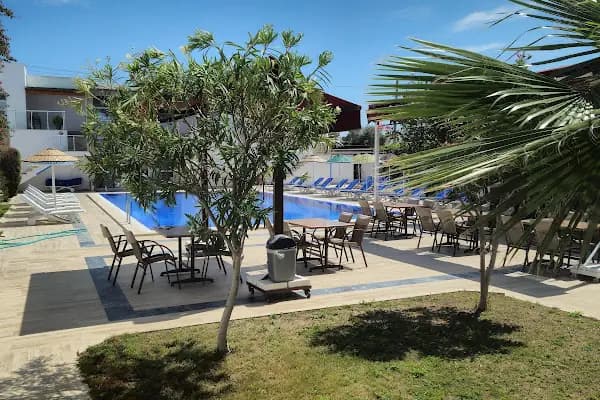 Paradise Apart Hotel - Uzun Süreli Kalmaya Uygun Otel - Muğla Ortaca