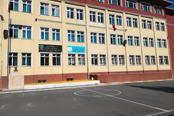 Cemil Meriç Ortaokulu - Okul - İstanbul Başakşehir