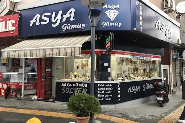 Asya Gümüş - Kuyumcu - Kocaeli Gölcük