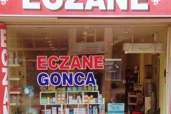 GONCA ECZANESİ - Eczane - Sakarya Adapazarı
