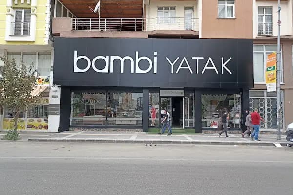 Bambi yatak dekor mobilya - Mobilya mağazası - Kars Akyaka