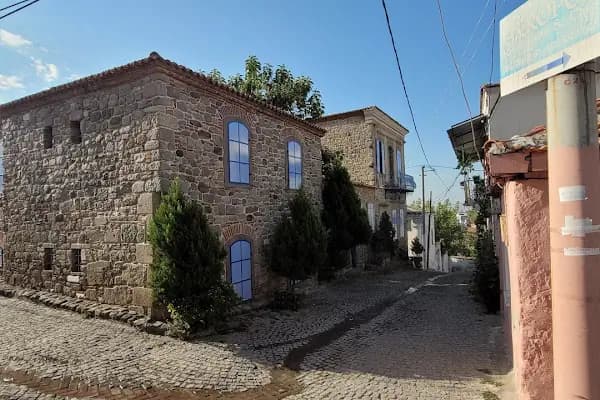 Bergama Ticaret Odası Sosyal Tesisi - Turistik Pansiyon - İzmir Bergama