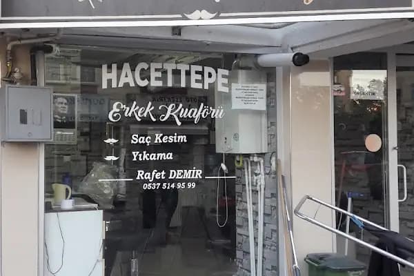 Hacettepe Erkek Kuaförü - Kuaför - Ankara Altındağ