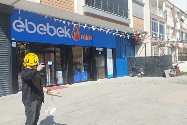 ebebek İzmir Bergama Mini - Bebek Mağazası - İzmir Buca