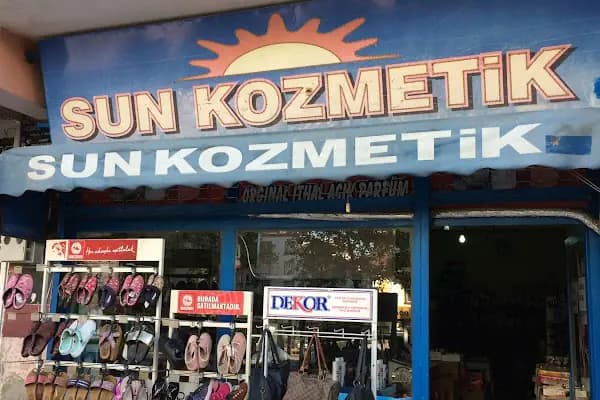 Sun Kozmetik Nizip - Kozmetik Sektörü - Gaziantep Nizip