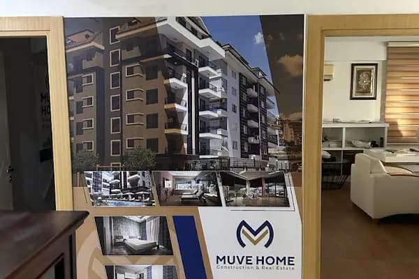 Muve Home - Emlakçı - Antalya Finike
