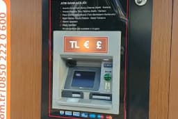 HSBC BANKASI ATM