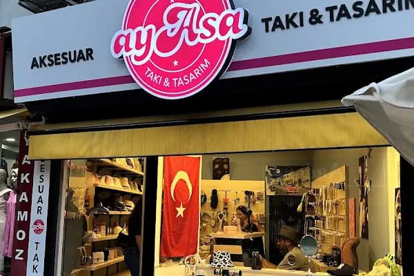 Ayasa Aksesuar Takı Tasarım - Hediyelik eşya dükkanı - İzmir Aliağa