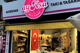 Ayasa Aksesuar Takı Tasarım