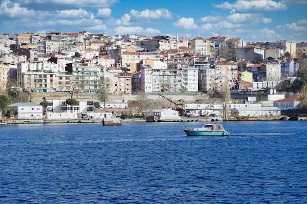 Kasımpaşa - Feribot İskelesi - İstanbul Beyoğlu