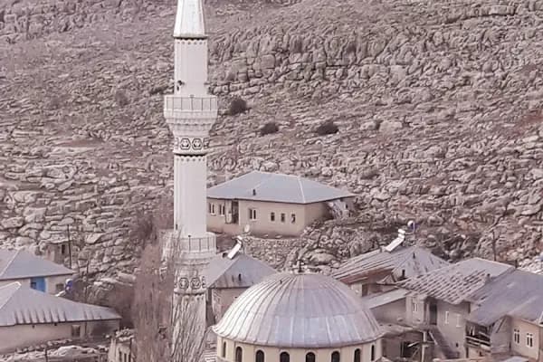 Küçüktatlar Camii - Cami - Kahramanmaraş Afşin