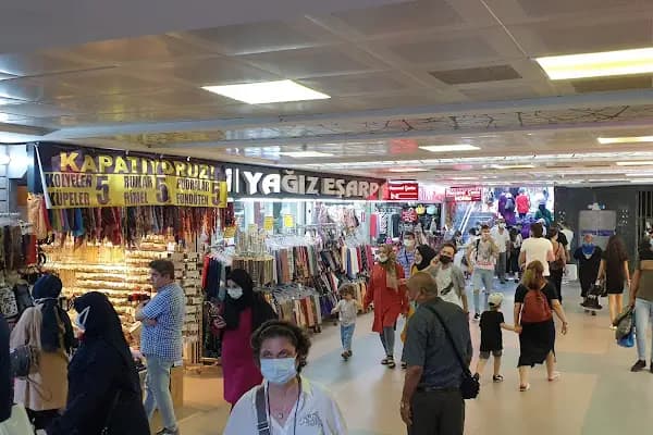 BULVAR AVM - Alışveriş merkezi - Samsun Atakum